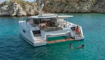 Thumbnail von Fountaine Pajot Astrea 42