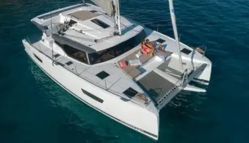 Thumbnail von Fountaine Pajot Astrea 42