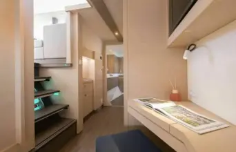 Thumbnail von Fountaine Pajot Astrea 42