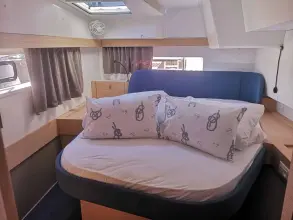 Thumbnail von Fountaine Pajot Quatuor 3