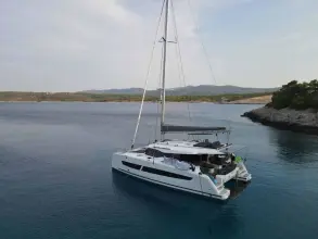 Thumbnail von Fountaine Pajot Quatuor 3