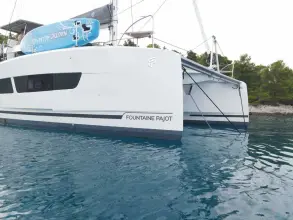 Thumbnail von Fountaine Pajot Quatuor 3