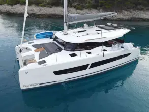 Thumbnail von Fountaine Pajot Quatuor 3