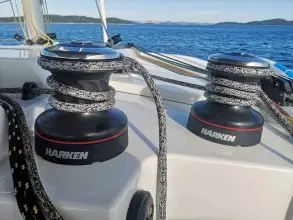 Thumbnail von Fountaine Pajot Quatuor 3