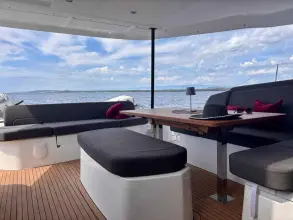 Thumbnail von Fountaine Pajot Quatuor 3