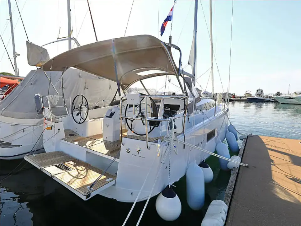 Jeanneau Sun Odyssey 410