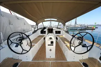Thumbnail von Jeanneau Sun Odyssey 410