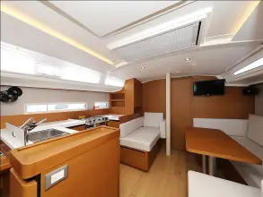 Thumbnail von Jeanneau Sun Odyssey 410