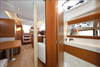 Thumbnail von Jeanneau Sun Odyssey 410