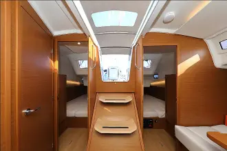 Thumbnail von Jeanneau Sun Odyssey 410