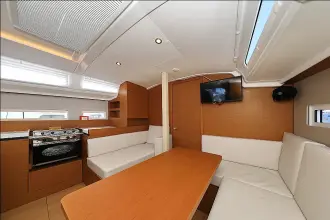 Thumbnail von Jeanneau Sun Odyssey 410