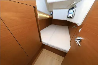 Thumbnail von Jeanneau Sun Odyssey 410
