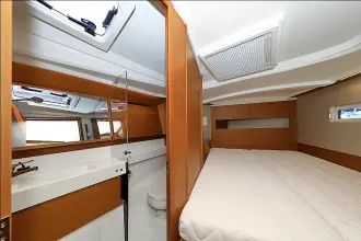 Thumbnail von Jeanneau Sun Odyssey 410