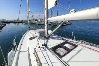Thumbnail von Jeanneau Sun Odyssey 410