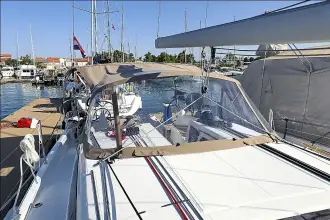 Thumbnail von Jeanneau Sun Odyssey 410