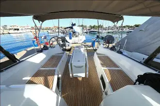 Thumbnail von Jeanneau Sun Odyssey 410