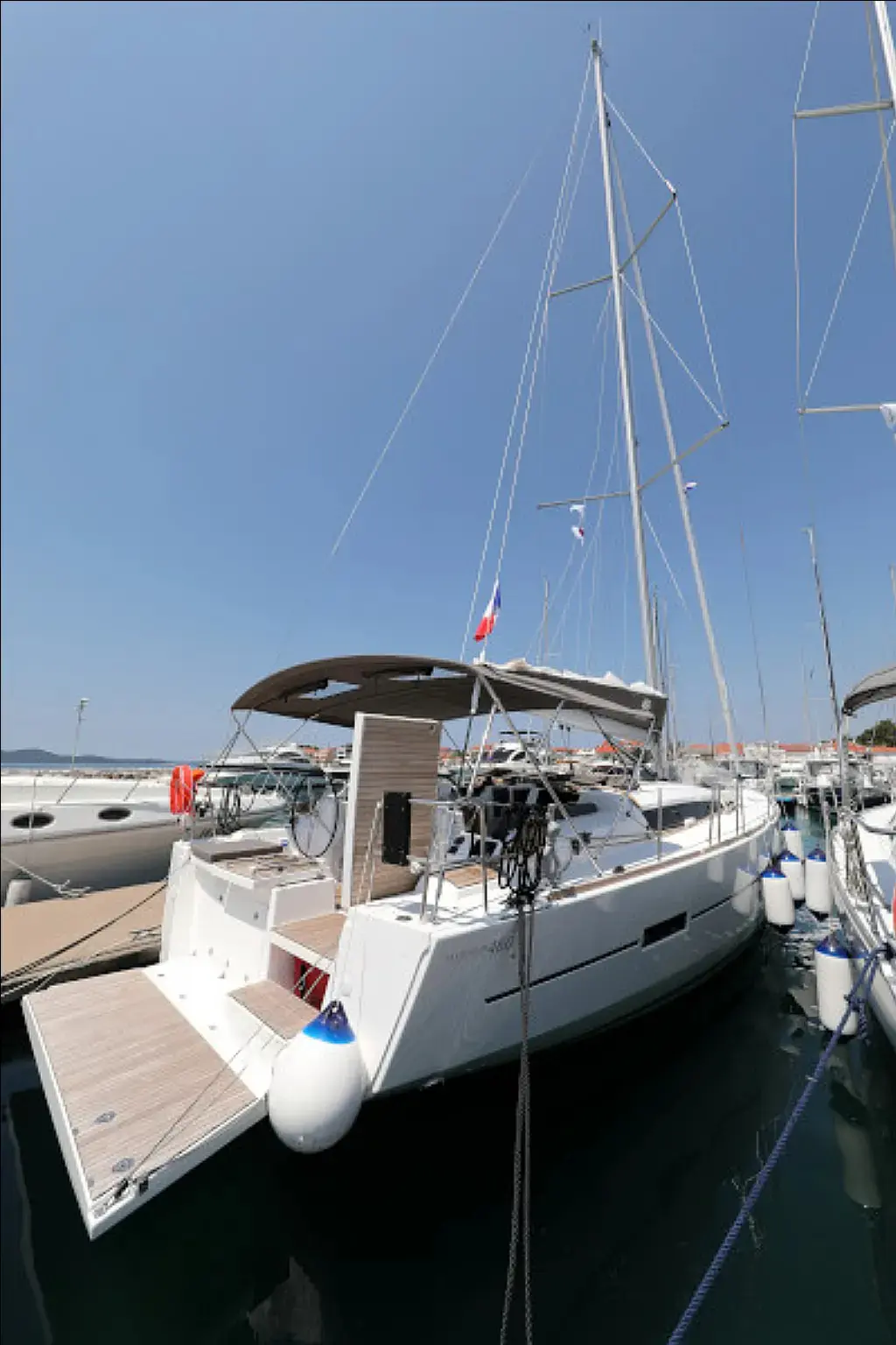 Thumbnail von Dufour 460 Grand Large