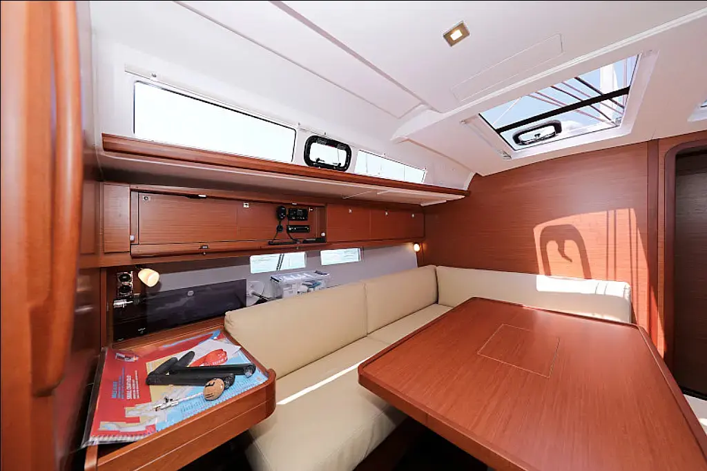 Thumbnail von Dufour 460 Grand Large