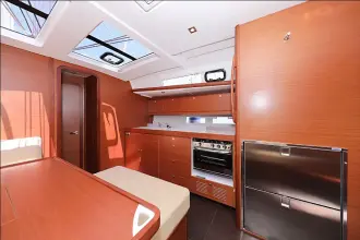 Thumbnail von Dufour 460 Grand Large