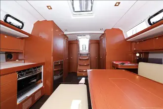 Thumbnail von Dufour 460 Grand Large