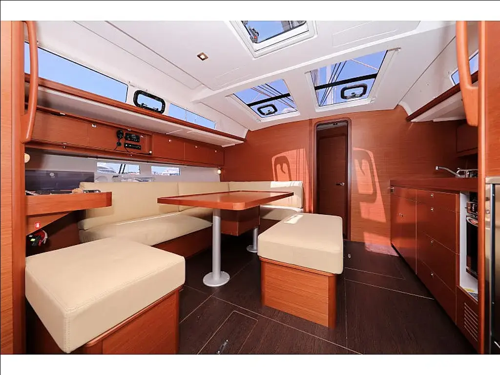 Thumbnail von Dufour 460 Grand Large