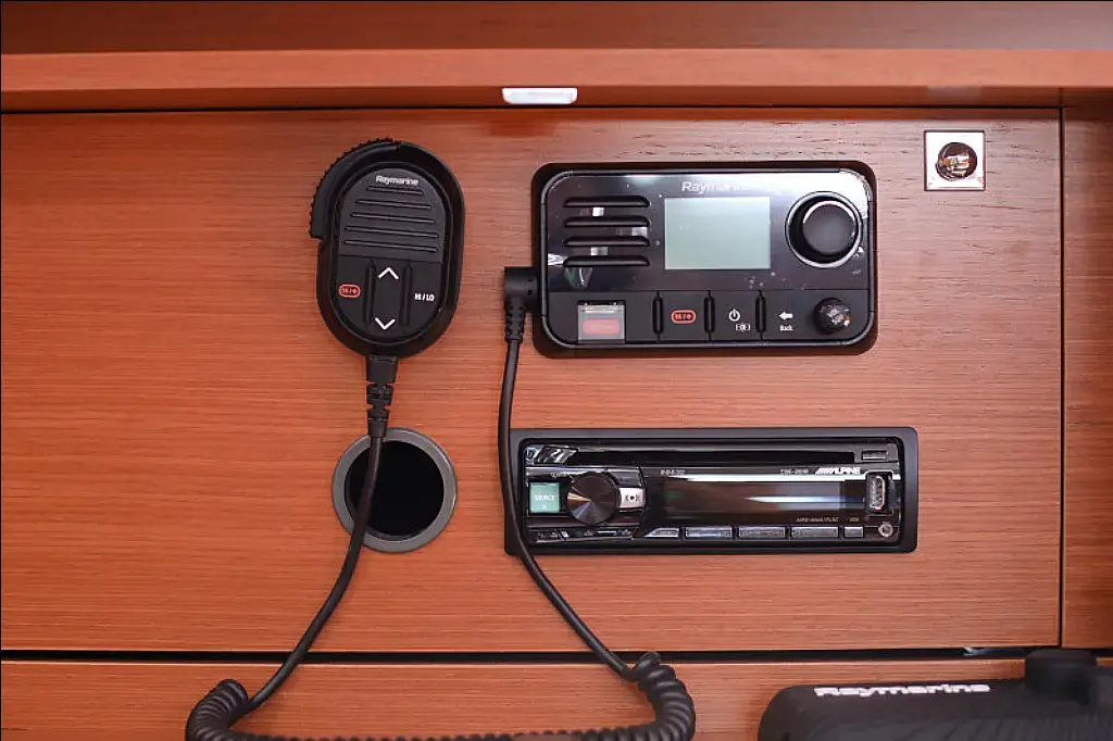 Thumbnail von Dufour 460 Grand Large