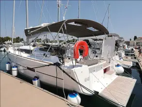 Thumbnail von Dufour 460 Grand Large