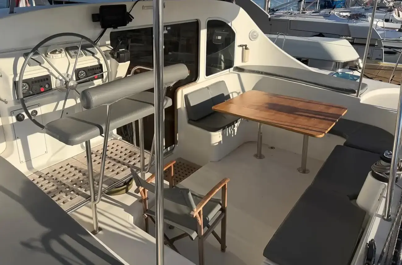 Thumbnail von Lagoon 410 SERIE 2