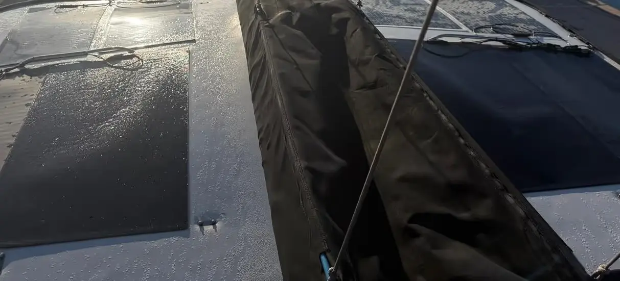 Thumbnail von Lagoon 410 SERIE 2