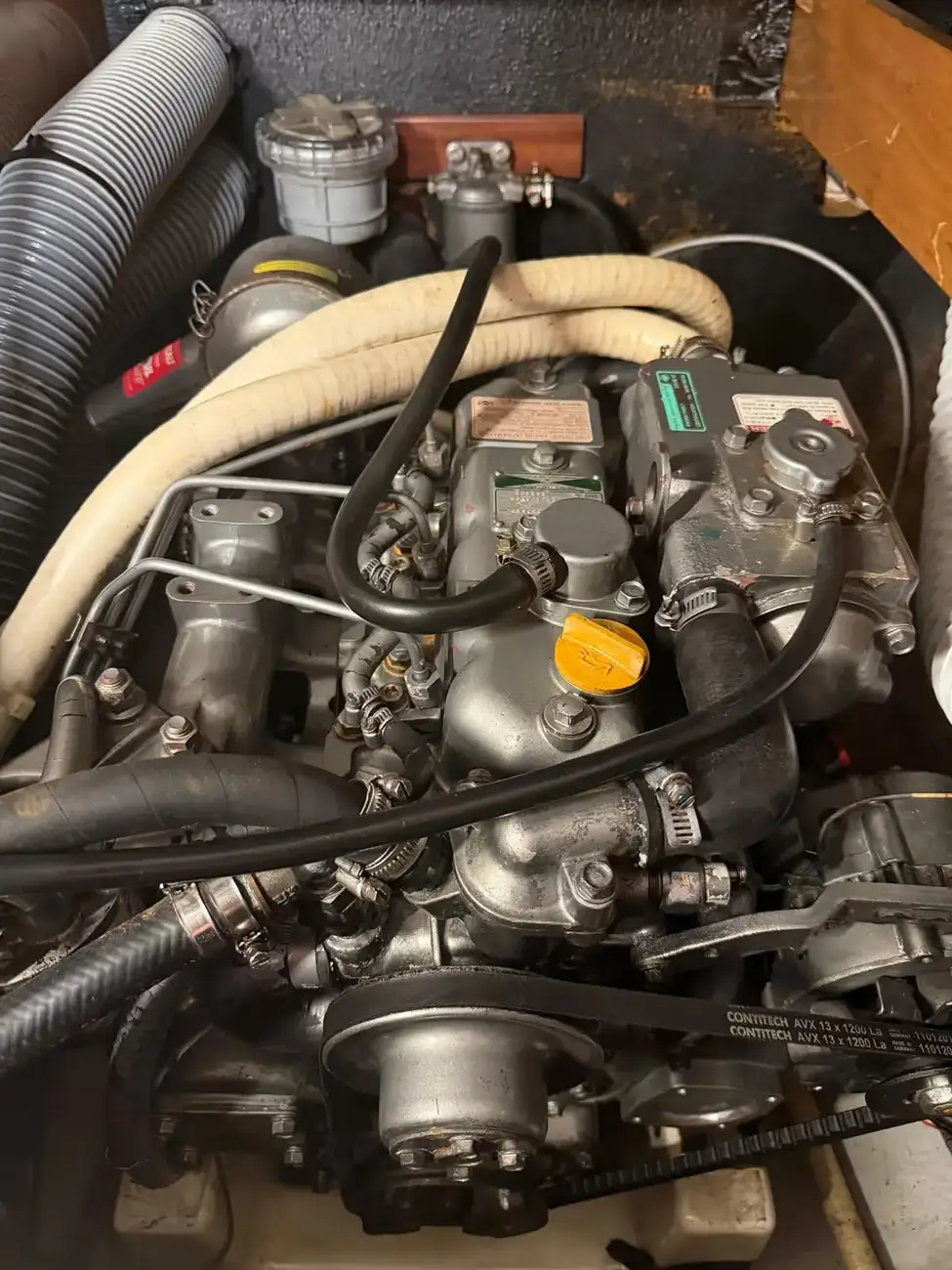 Thumbnail von Lagoon 410 SERIE 2