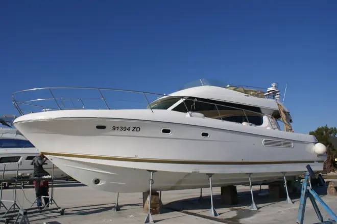 Prestige 46 Fly ANIMA MARIS