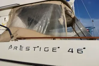 Thumbnail von Prestige 46 Fly ANIMA MARIS