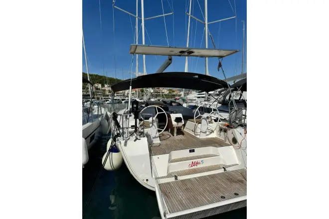 Bavaria Cruiser 46 MIRKA