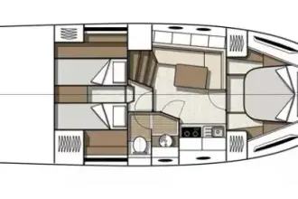 Thumbnail von Beneteau Gran Turismo 40 STELLA