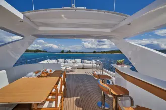 Thumbnail von Azimut Grande 27M Aluminia Too