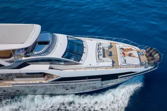 Thumbnail von Azimut Grande 27M Aluminia Too