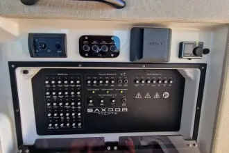 Thumbnail von Saxdor 320 GTC