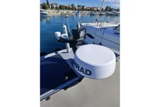 Thumbnail von Saxdor 320 GTC