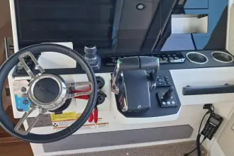 Thumbnail von Saxdor 320 GTC