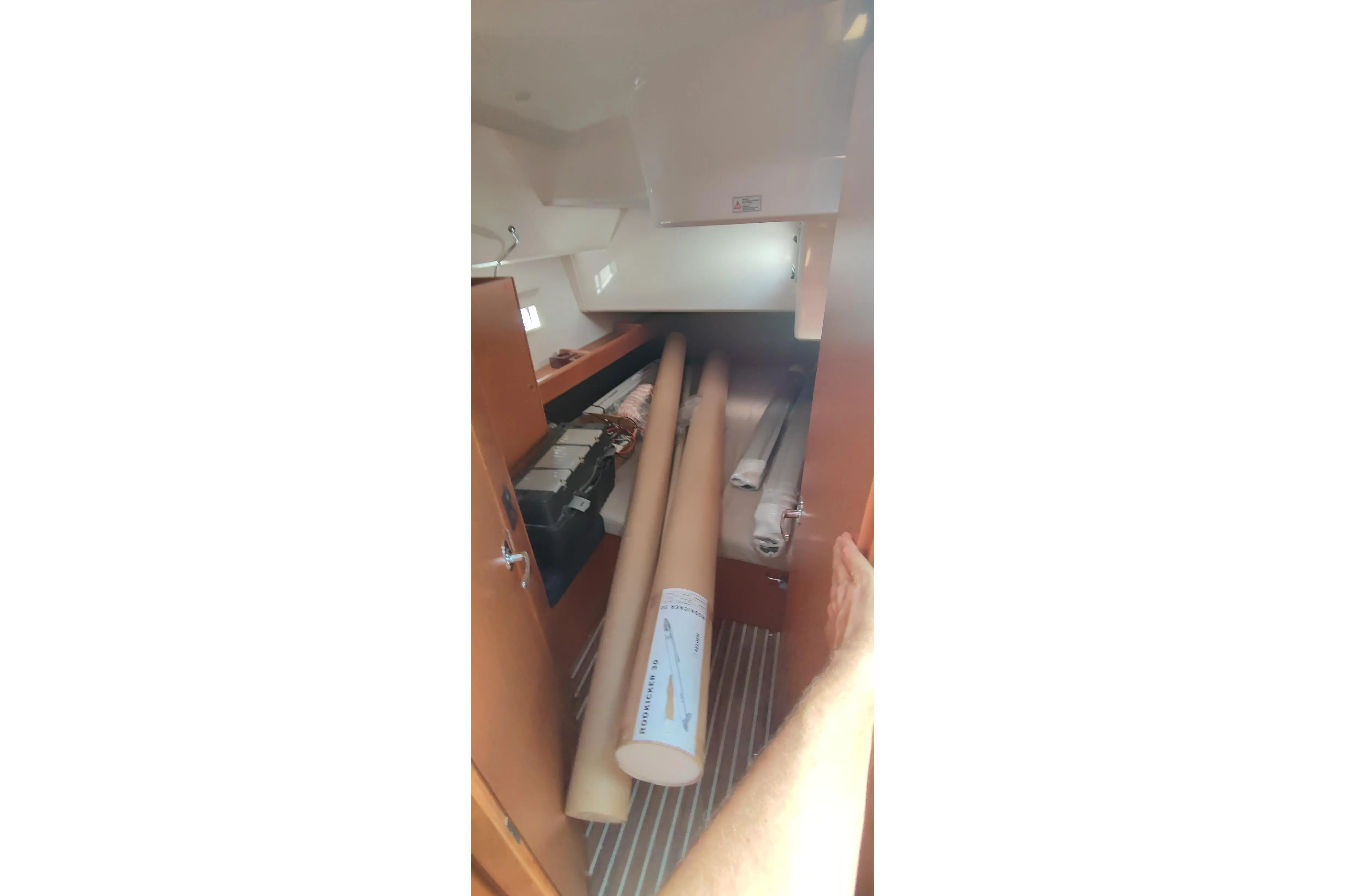 Thumbnail von Bavaria Cruiser 46