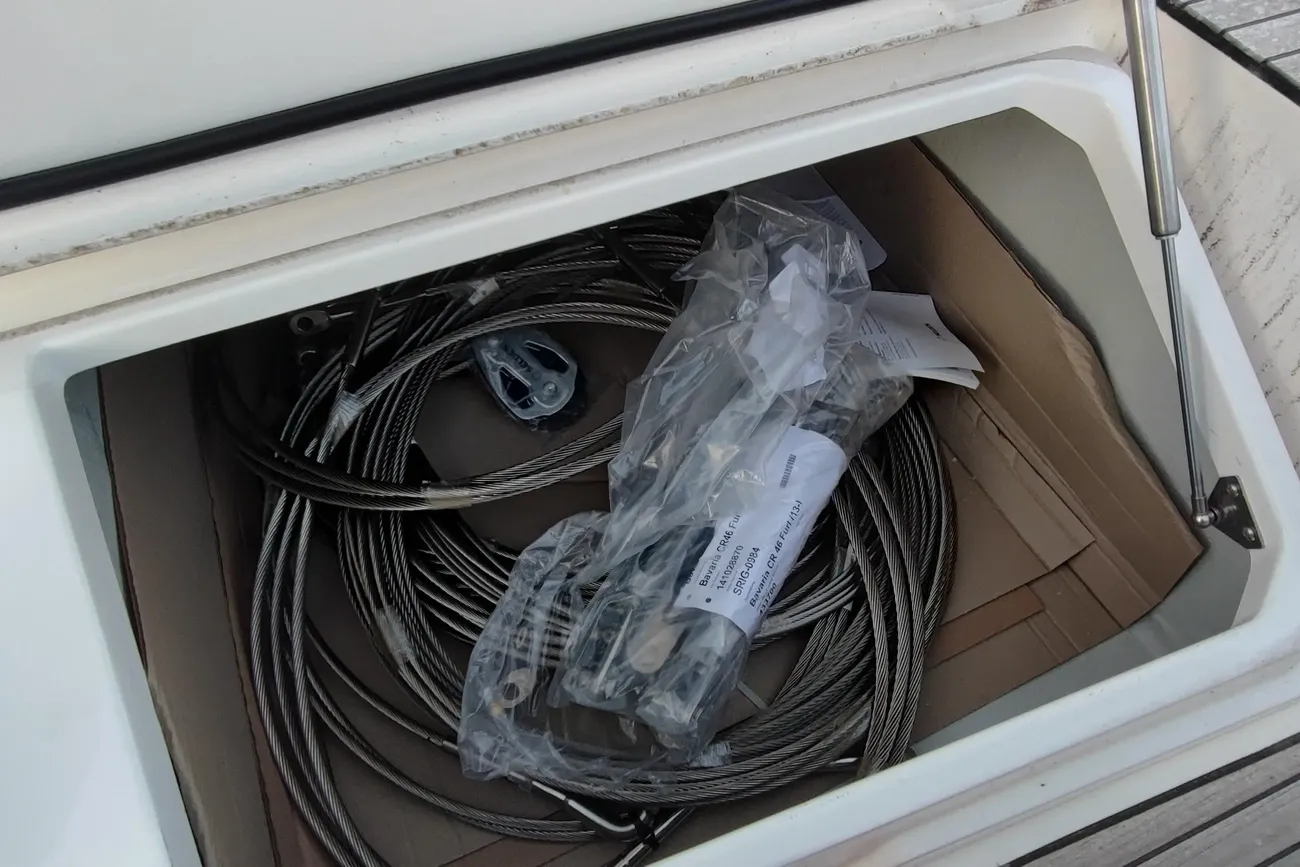 Thumbnail von Bavaria Cruiser 46