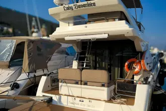 Thumbnail von Bavaria Virtess 420 Fly LADY BAVARKICA