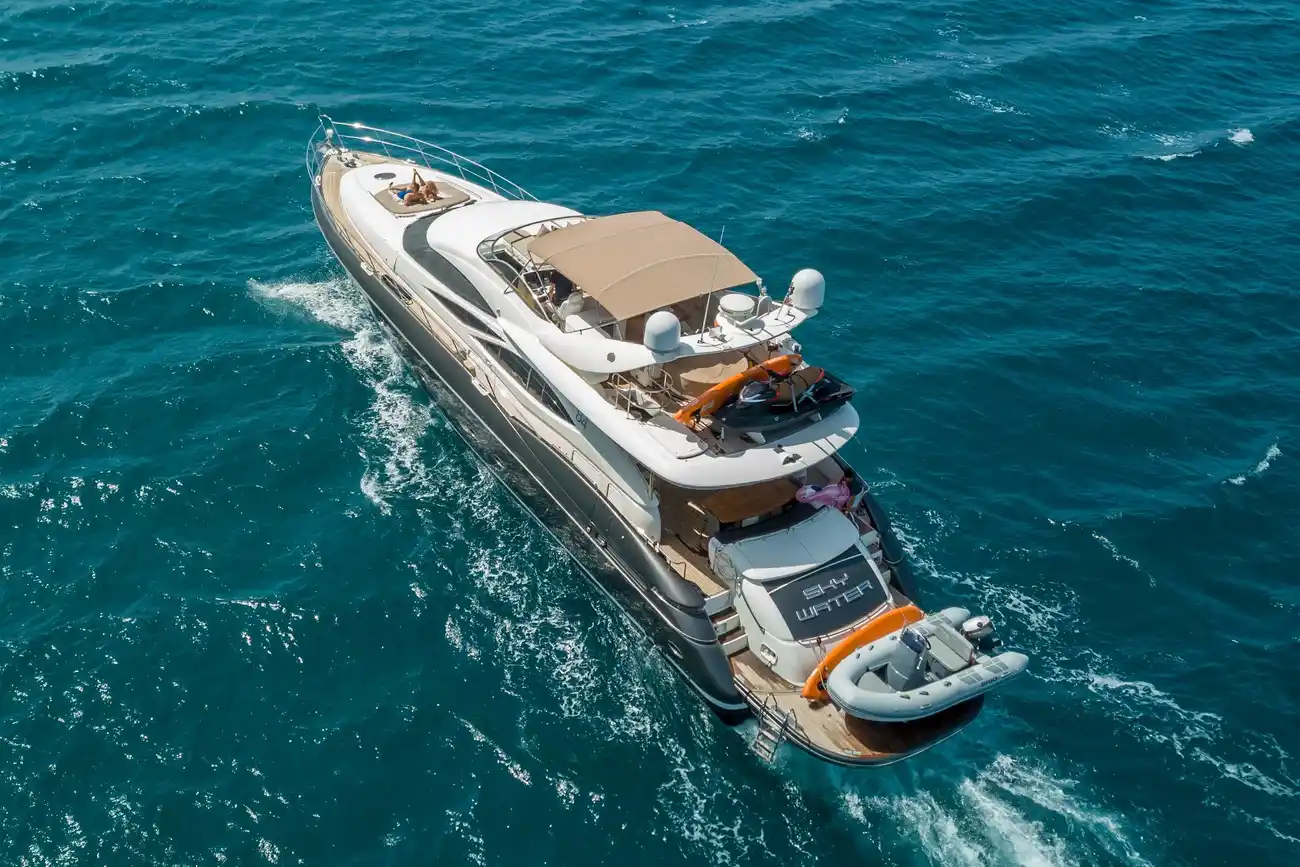 Thumbnail von Sunseeker Manhattan 84 SKYWATER