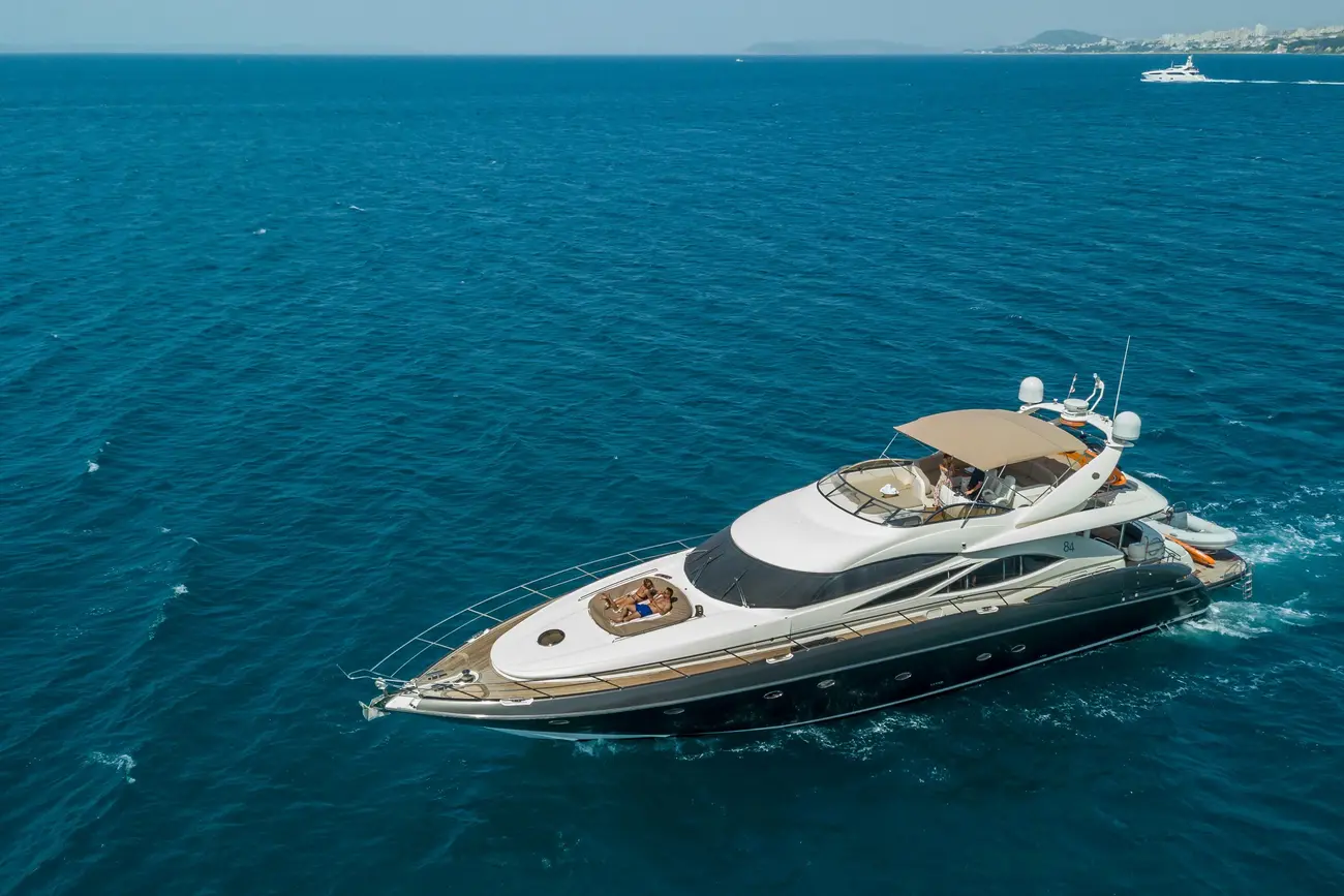 Thumbnail von Sunseeker Manhattan 84 SKYWATER