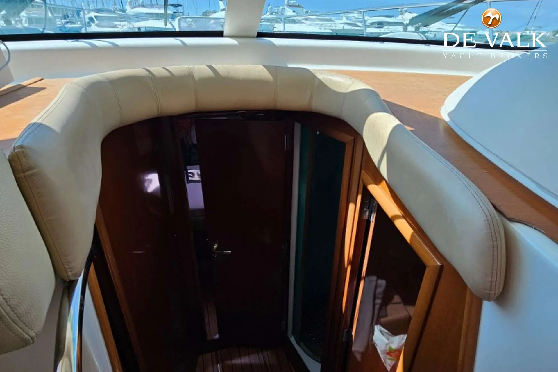 Thumbnail von Prestige 46 Flybridge