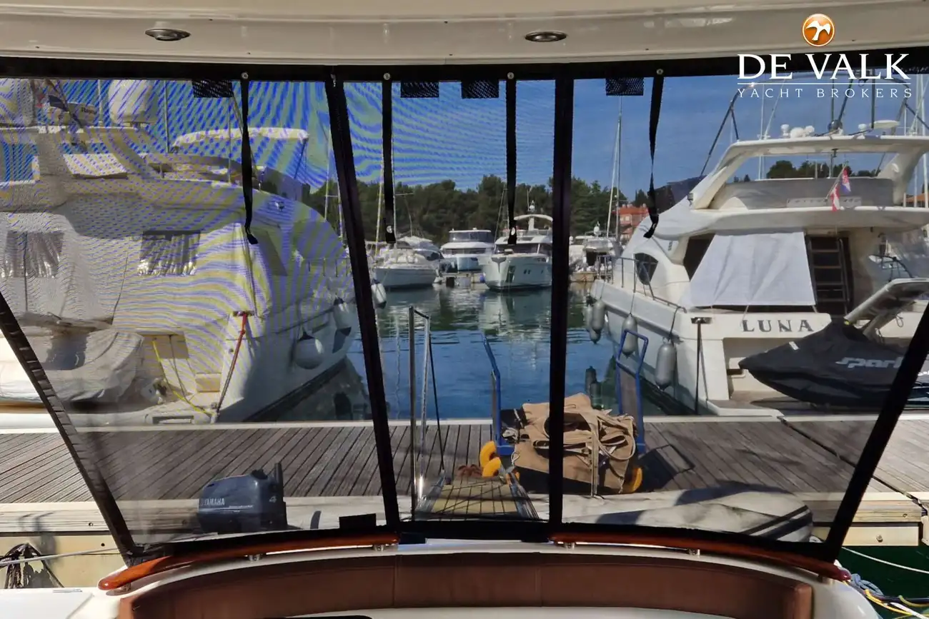 Thumbnail von Prestige 46 Flybridge