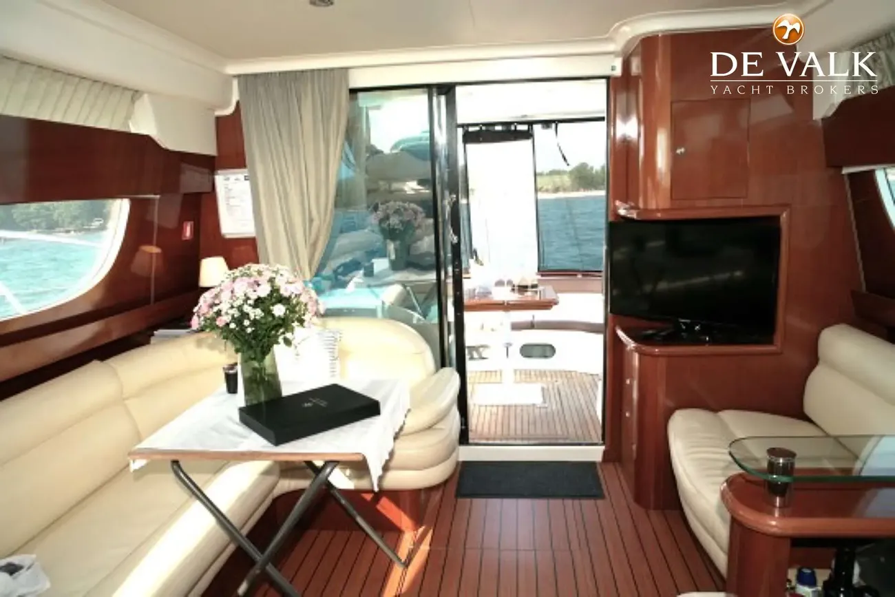 Thumbnail von Prestige 46 Flybridge