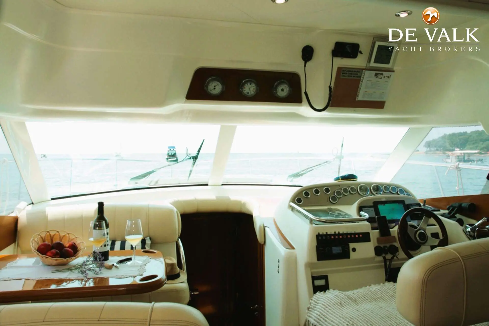 Thumbnail von Prestige 46 Flybridge