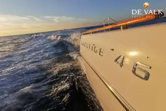 Thumbnail von Prestige 46 Flybridge