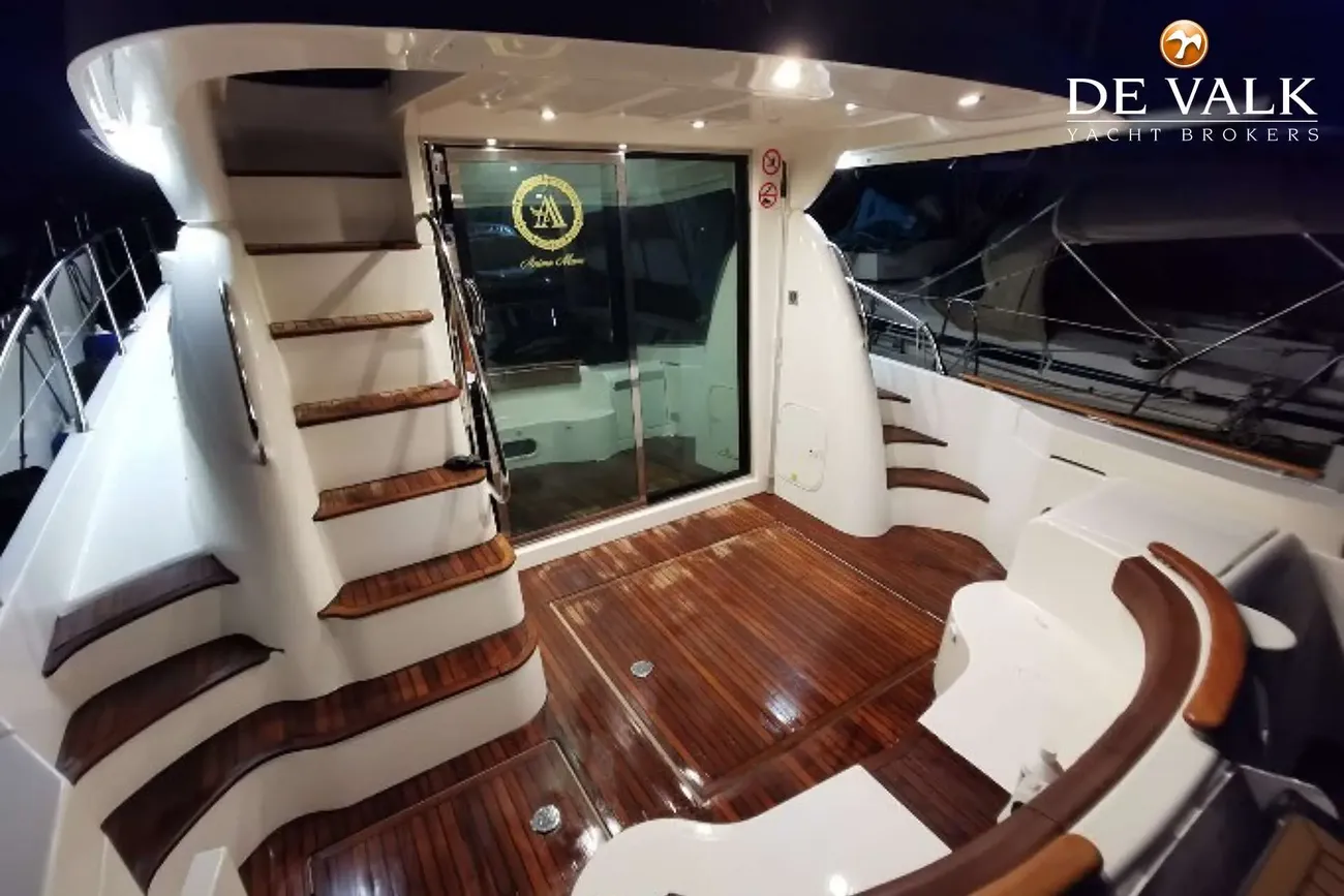 Thumbnail von Prestige 46 Flybridge